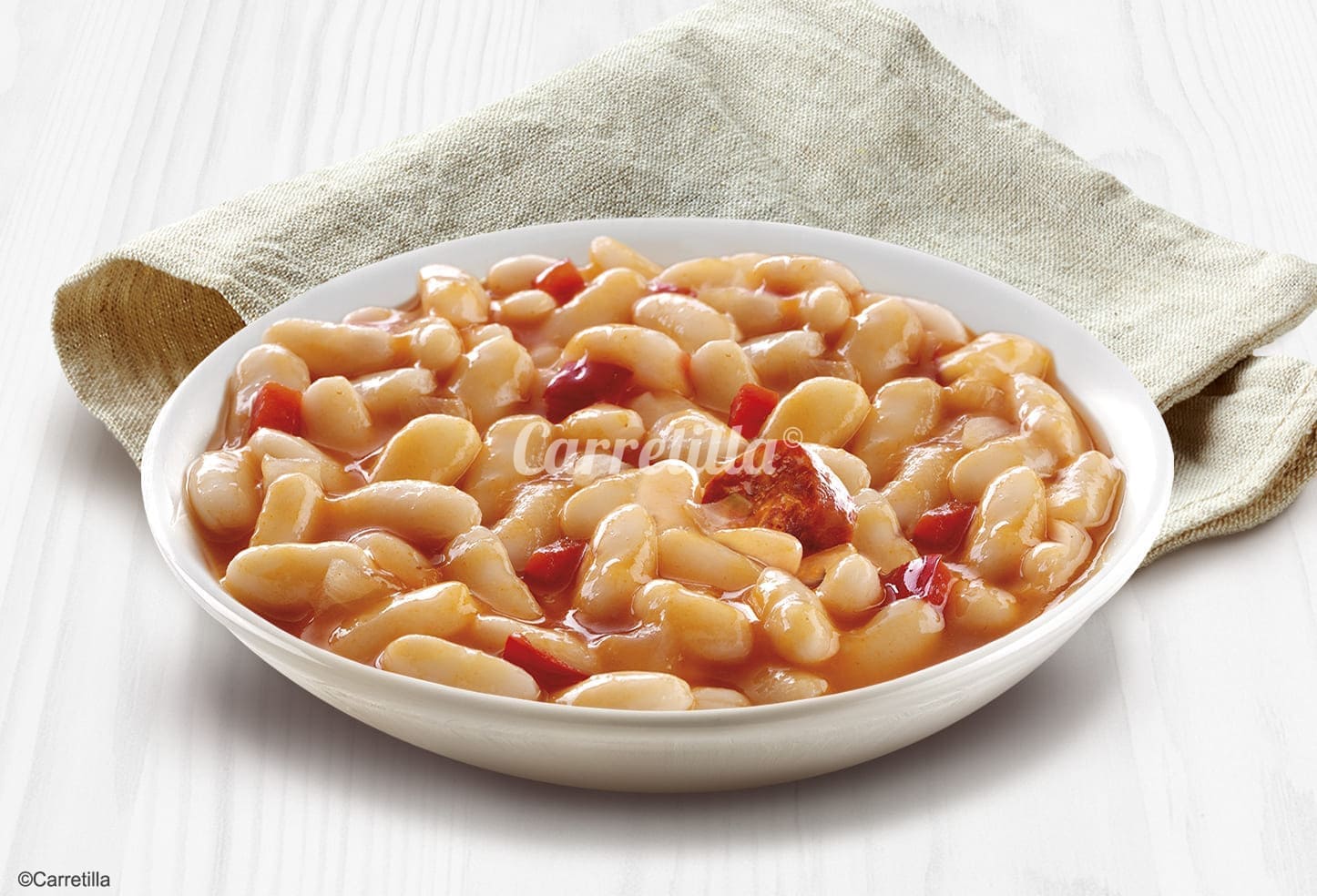 Beans with Chorizo
