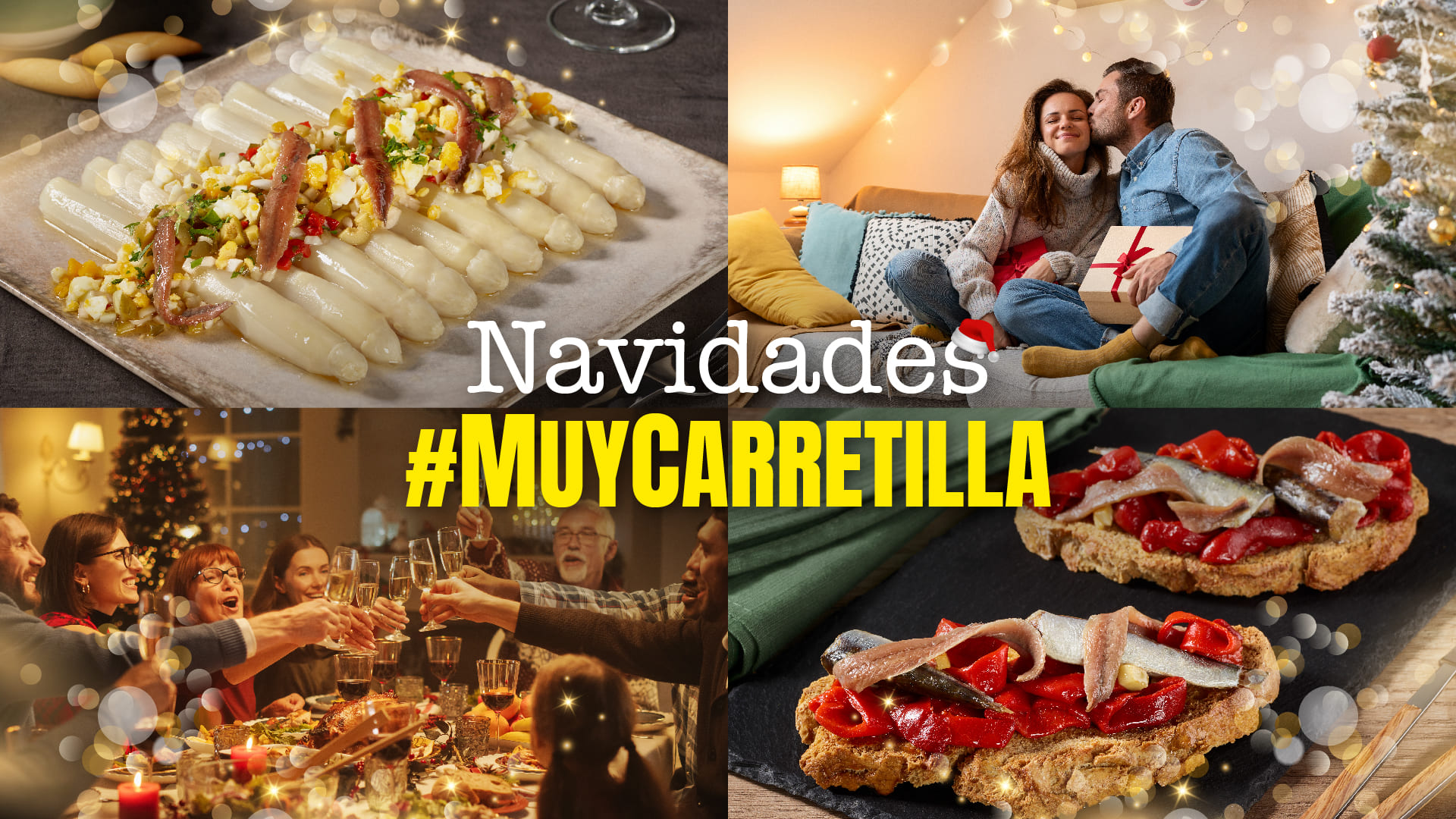 Navidades #muyCarretilla