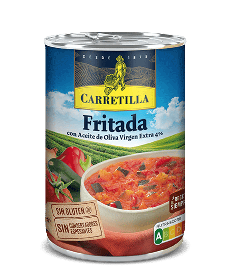 Fritada (Vegetable Medley)