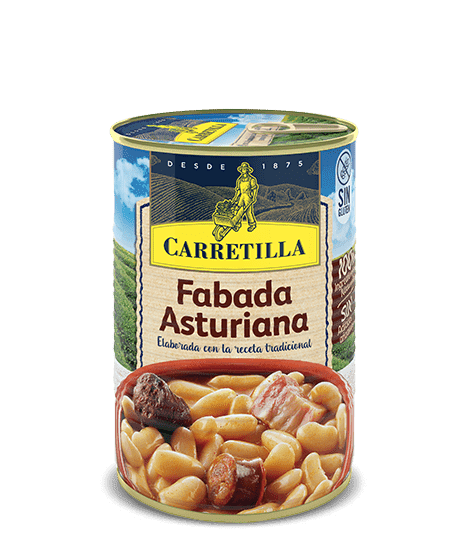 Asturian Bean Stew