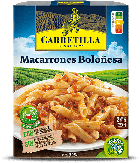 Macaroni Bolognesa