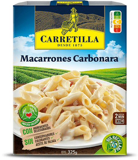 Macaroni Carbonara