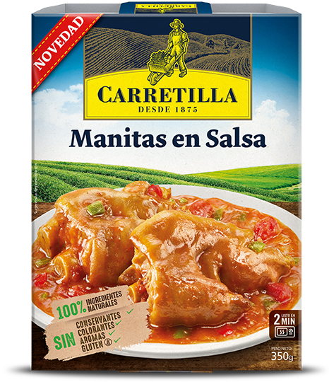 Manitas en Salsa