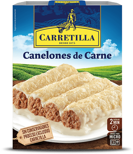 Meat Cannelloni