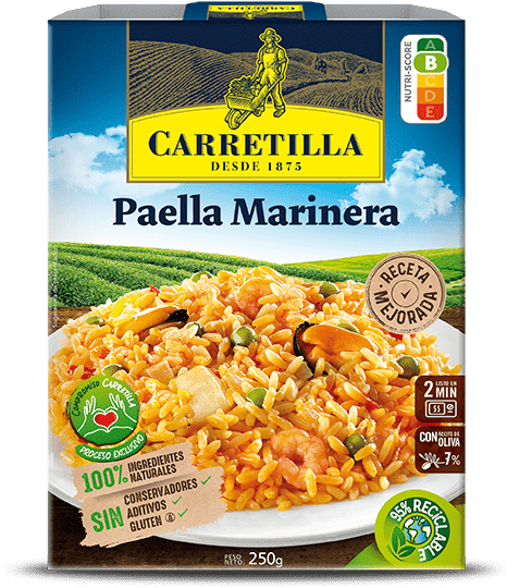 Paella Marinera