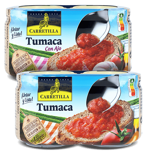 Tumaca (Grated tomato)